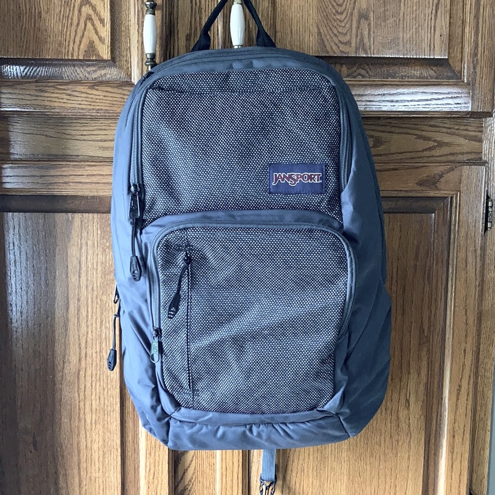 Jansport Broadband Laptop backpack “The Big One”